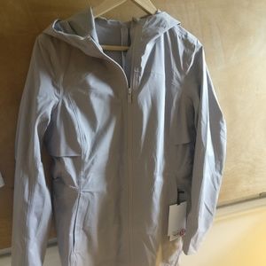 Lululemon rain rules jacket
